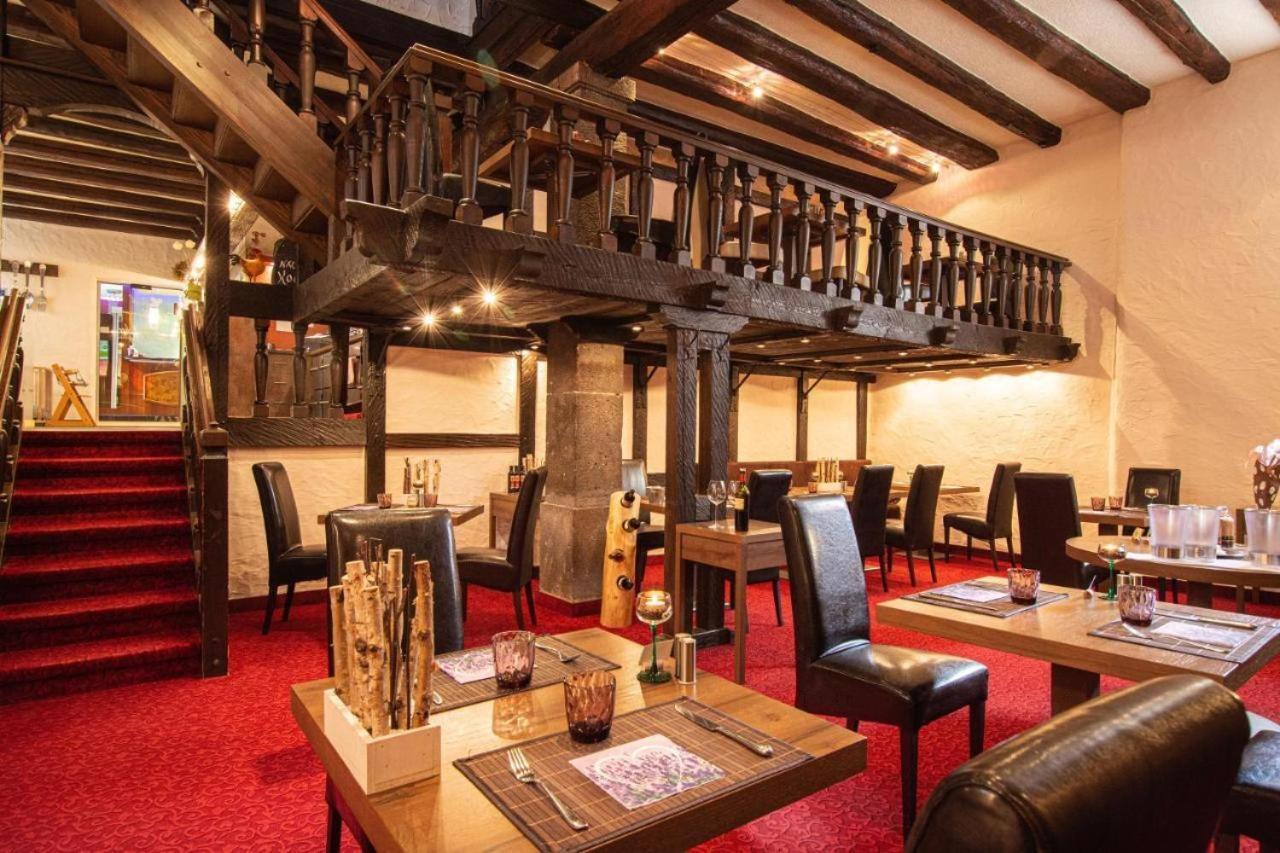 Boutique-Hotel Lohspeicher Commune fusionnée de Cochem-Land Extérieur photo