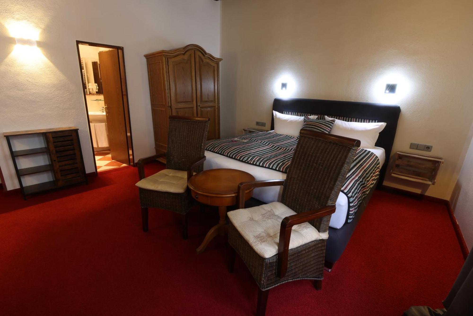 Boutique-Hotel Lohspeicher Commune fusionnée de Cochem-Land Chambre photo
