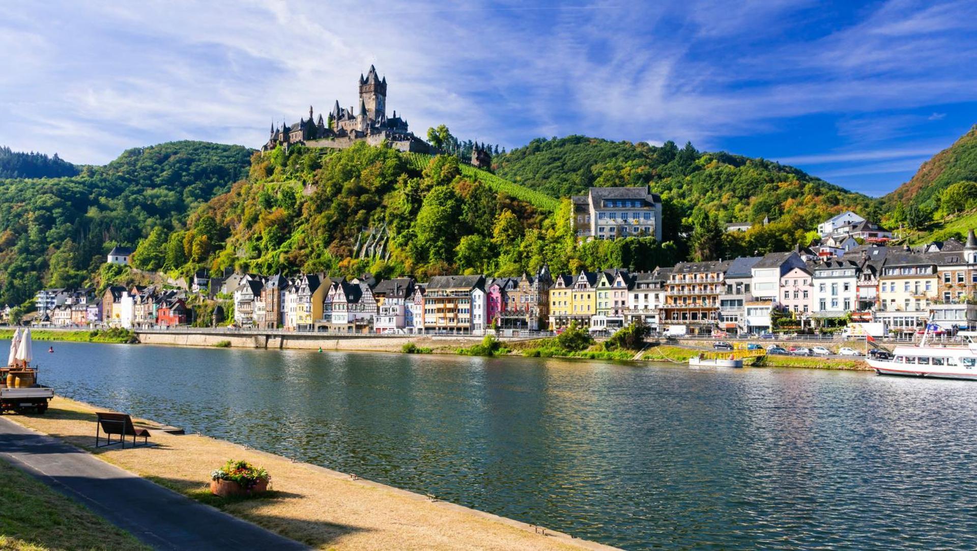 Boutique-Hotel Lohspeicher Commune fusionnée de Cochem-Land Extérieur photo