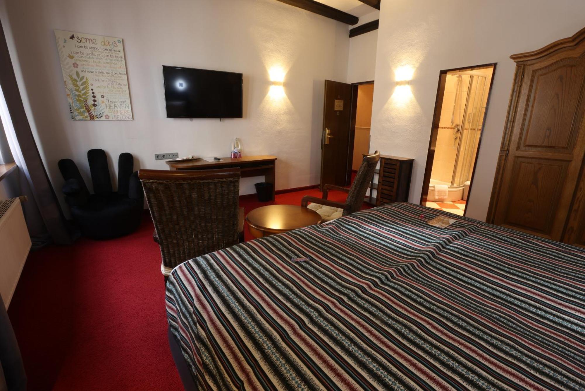 Boutique-Hotel Lohspeicher Commune fusionnée de Cochem-Land Chambre photo