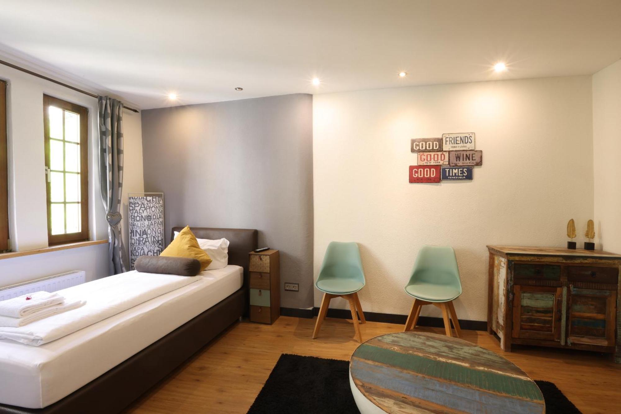 Boutique-Hotel Lohspeicher Commune fusionnée de Cochem-Land Chambre photo