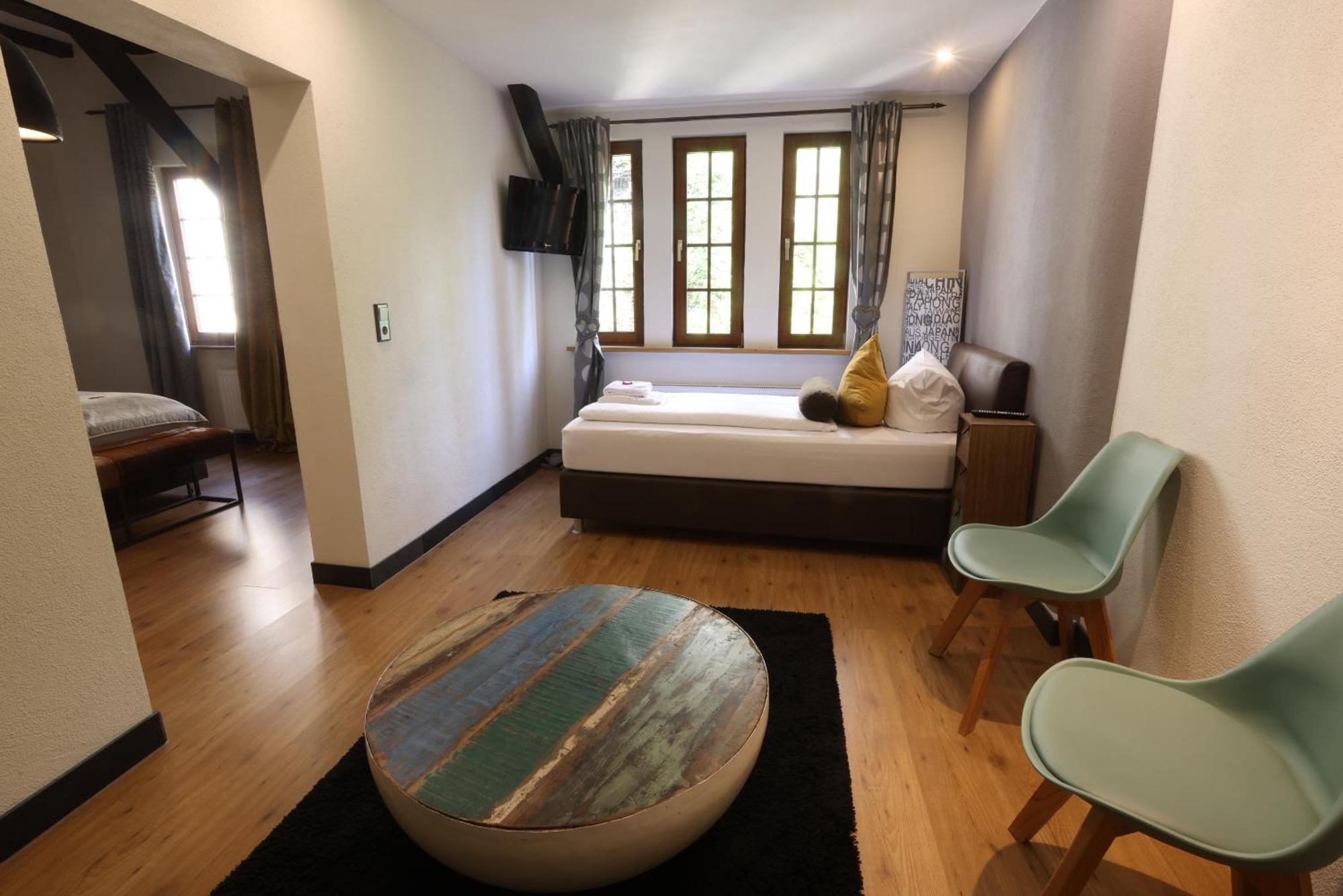 Boutique-Hotel Lohspeicher Commune fusionnée de Cochem-Land Chambre photo